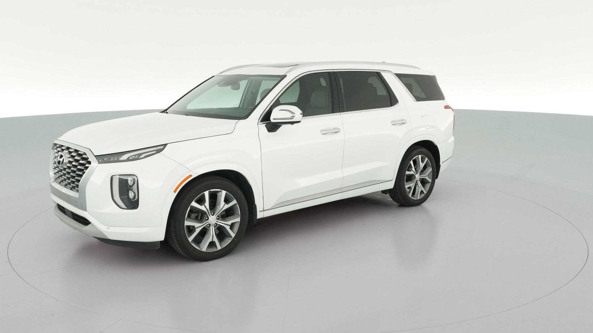 2021 Hyundai Palisade vehicle photo