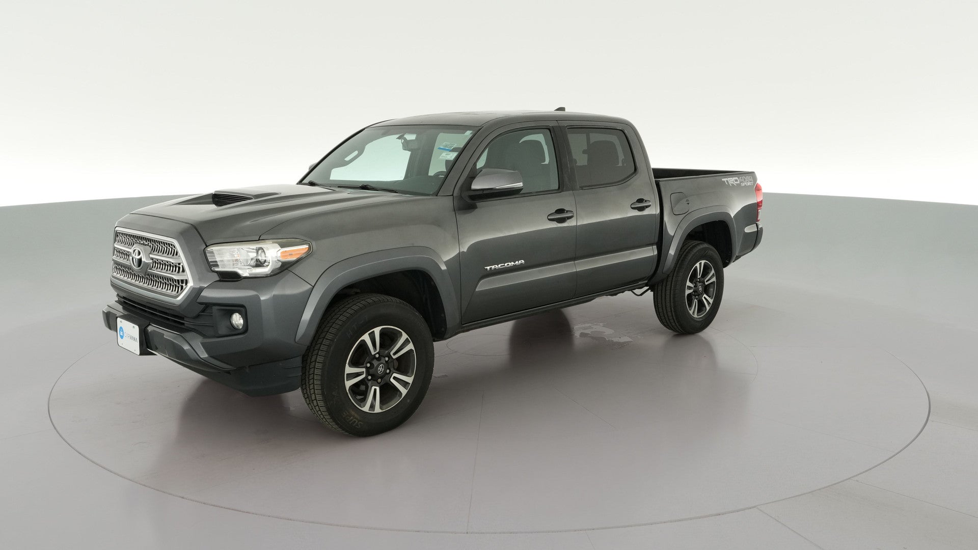 2016 Toyota Tacoma Double Cab vehicle photo