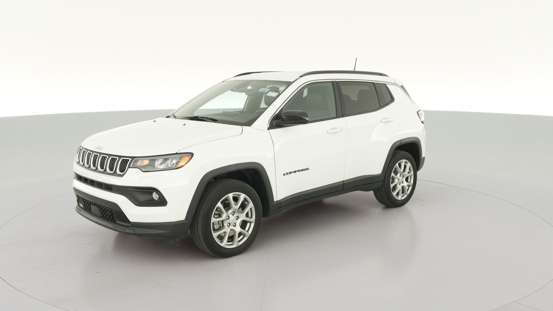2023 Jeep Compass vehicle photo