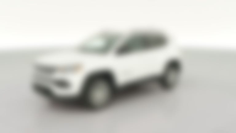 2023 Jeep Compass vehicle photo