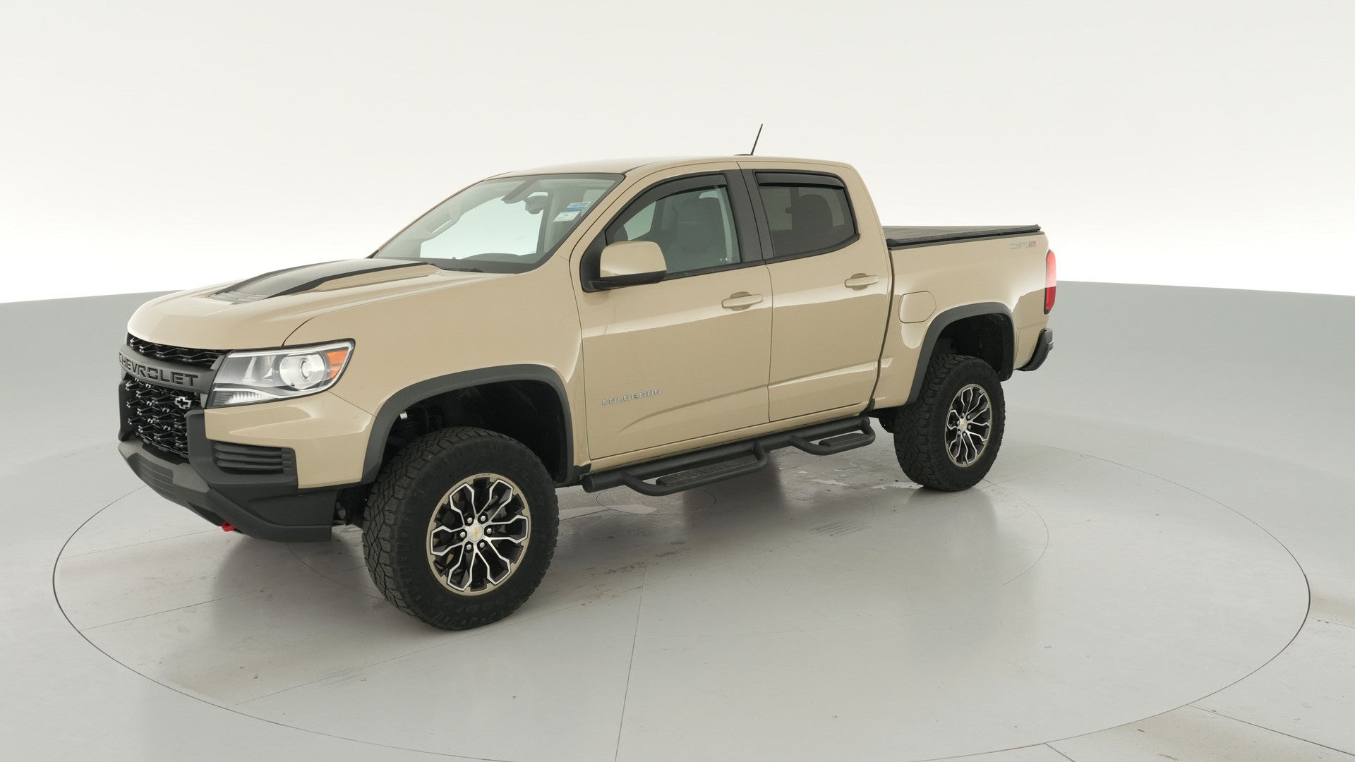 2022 Chevrolet Colorado Crew Cab vehicle photo