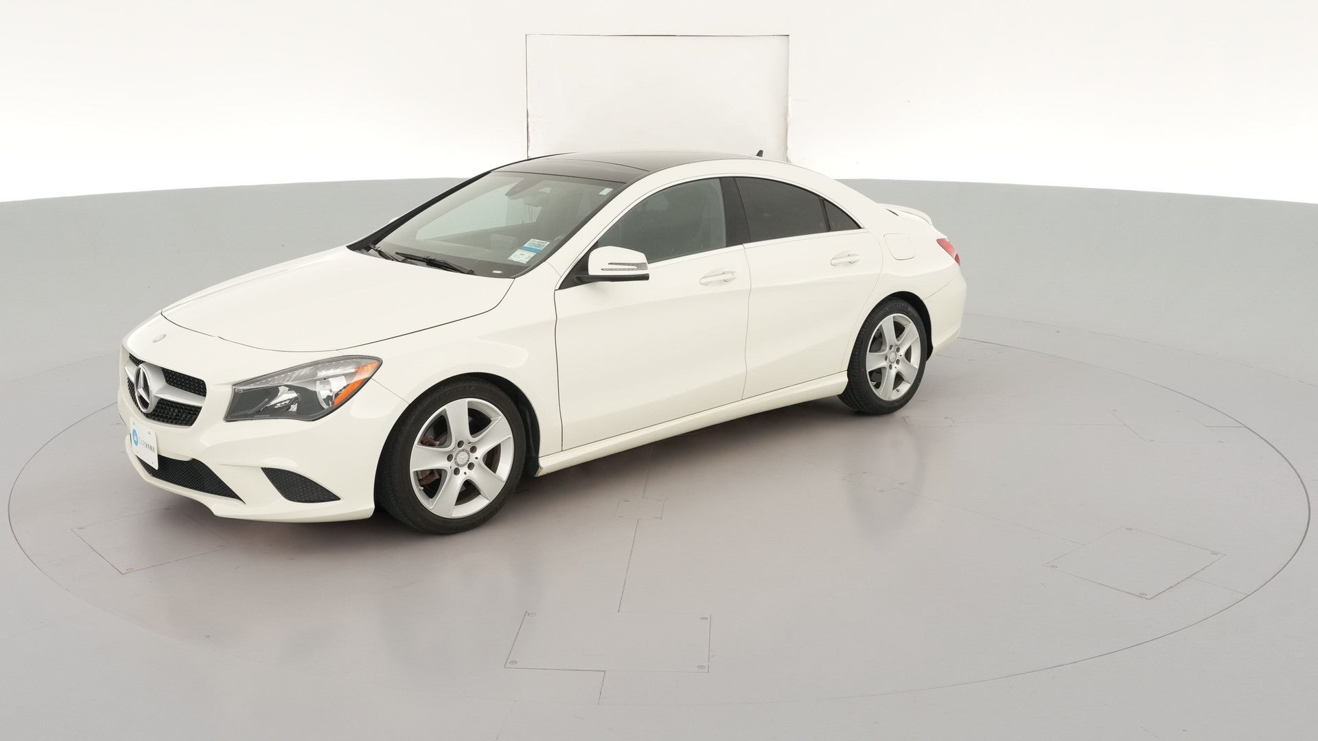 2016 Mercedes-Benz CLA vehicle photo