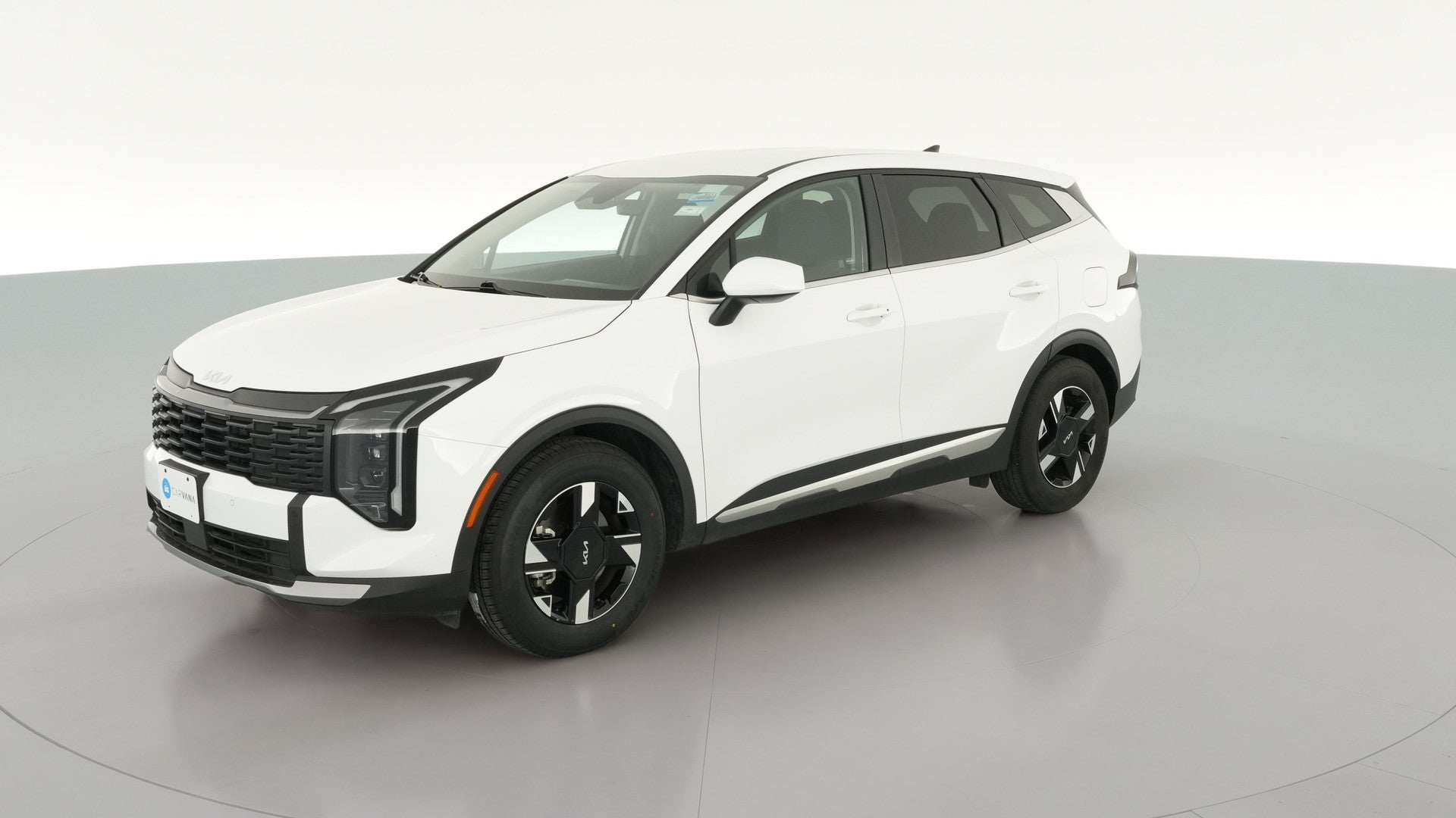 2026 Kia Sportage vehicle photo