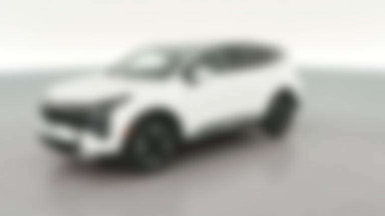 2026 Kia Sportage vehicle photo