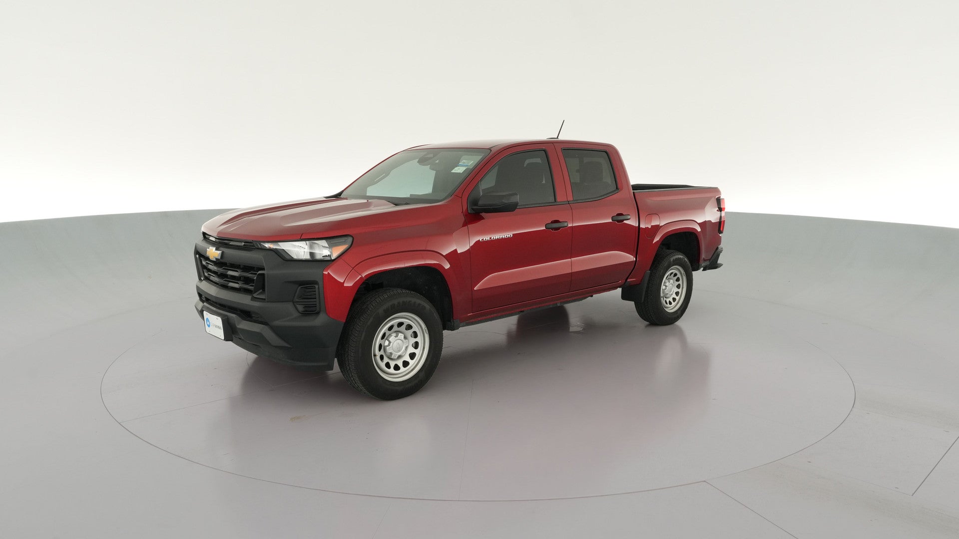 2025 Chevrolet Colorado Crew Cab vehicle photo