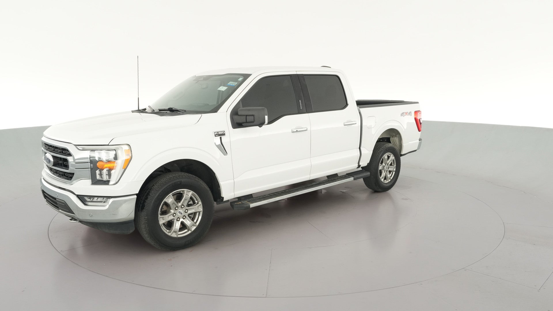 2021 Ford F150 SuperCrew Cab vehicle photo