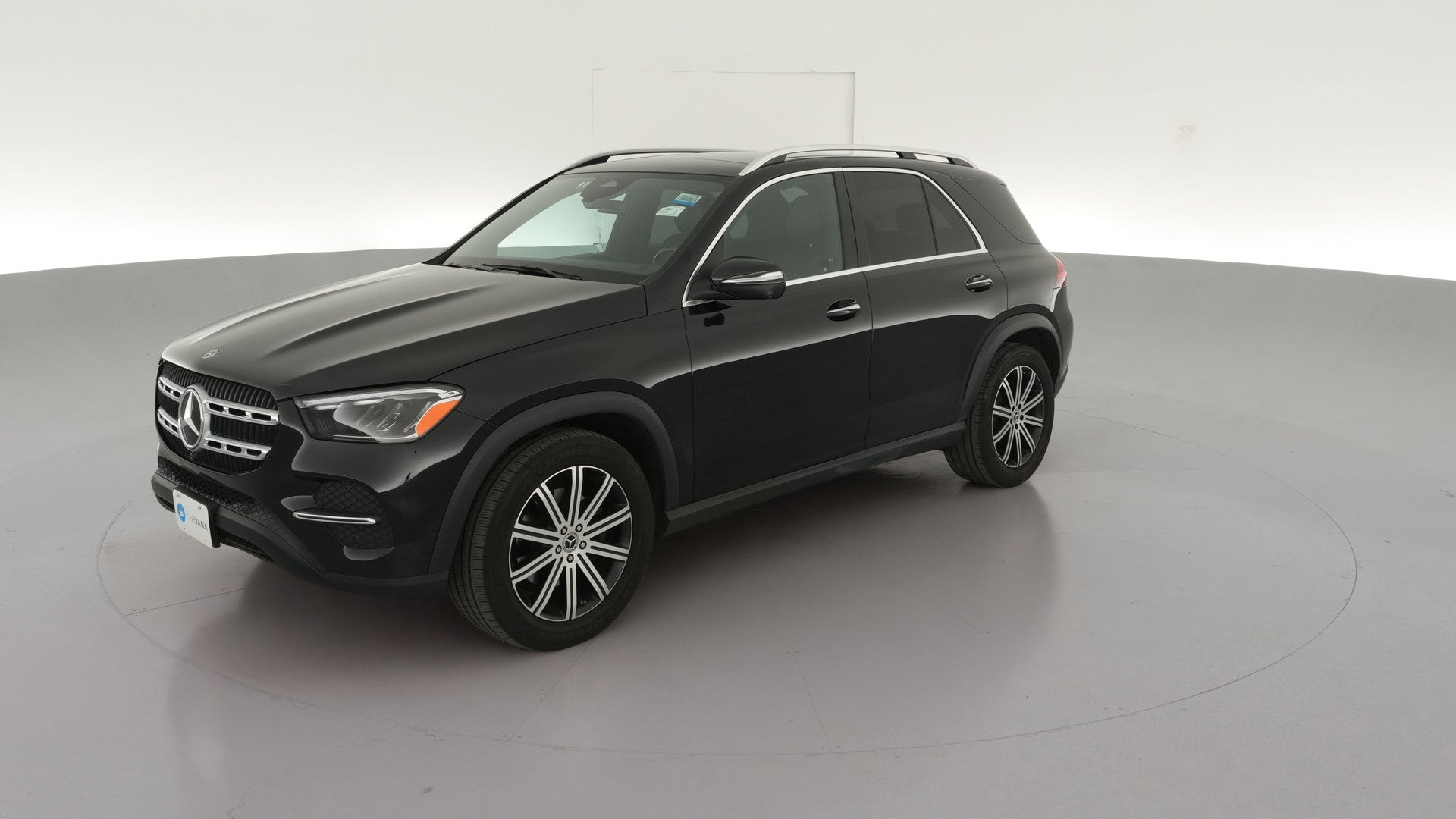 2025 Mercedes-Benz GLE vehicle photo