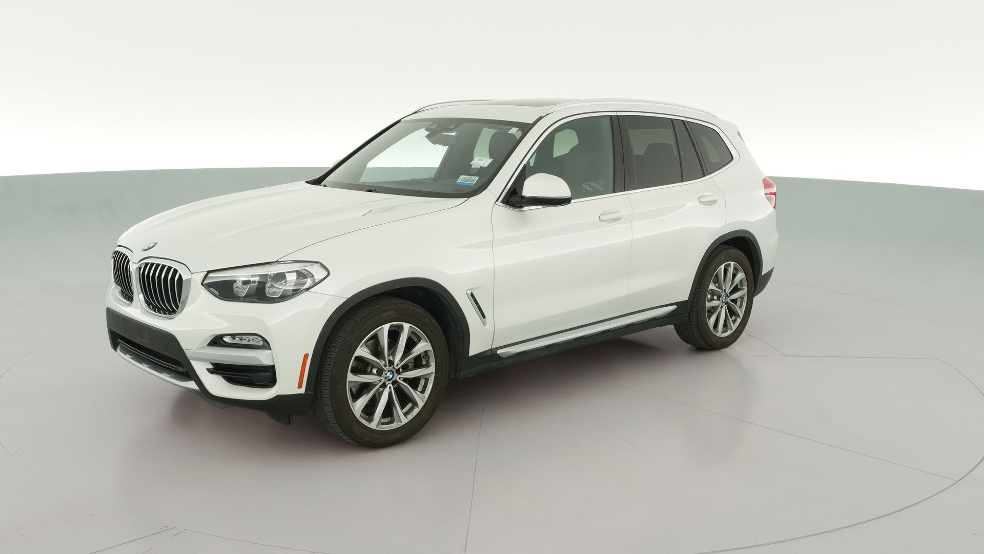 2019 BMW X3 vehicle photo