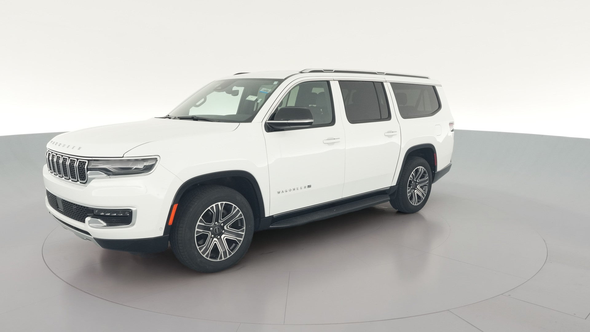 2025 Jeep Wagoneer L vehicle photo