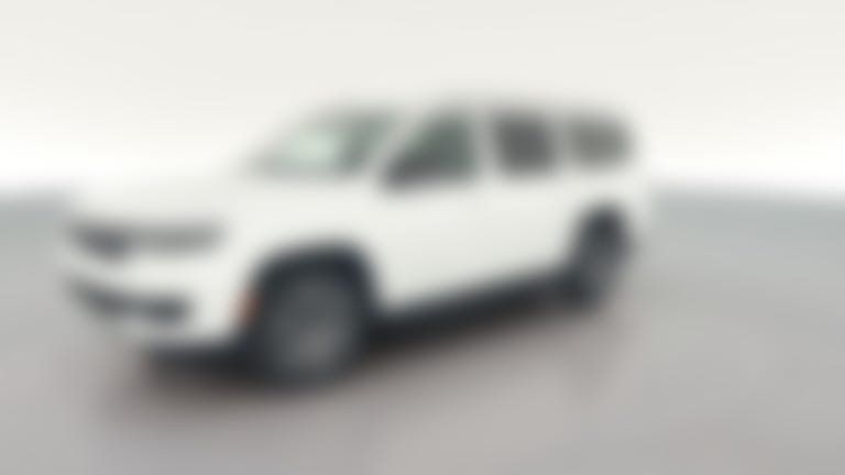 2025 Jeep Wagoneer L vehicle photo