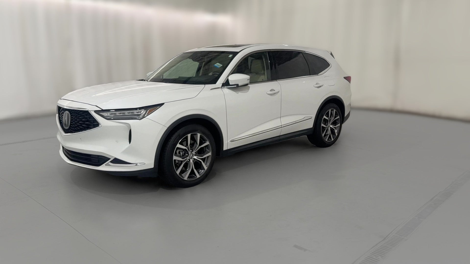 2022 Acura MDX vehicle photo