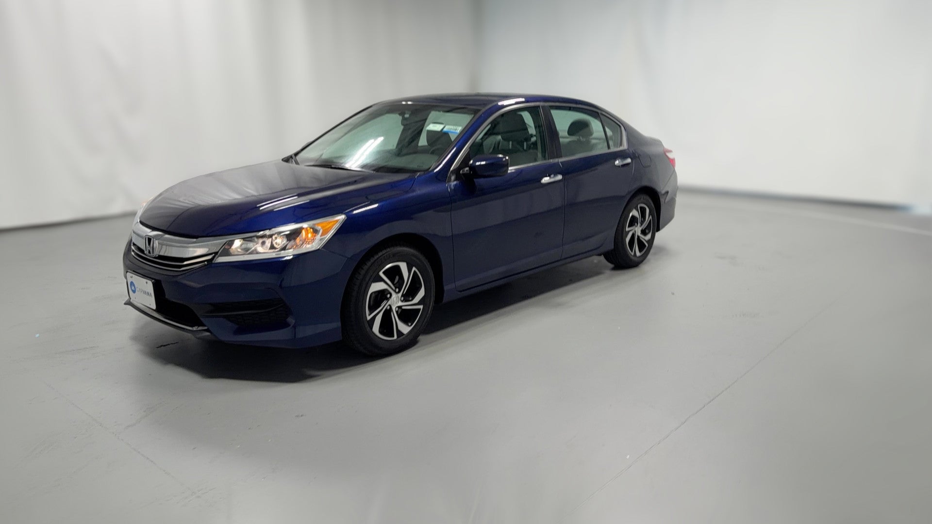 2017 Honda Accord vehicle photo