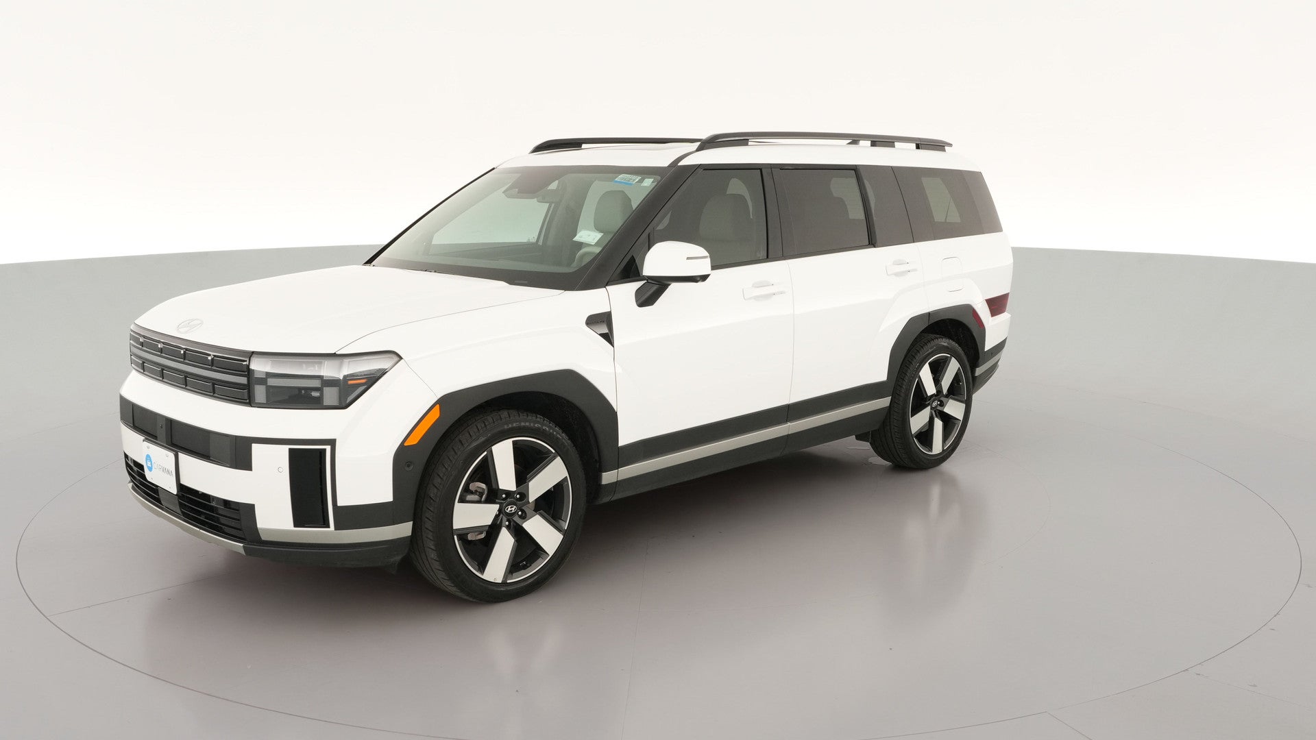 2024 Hyundai Santa Fe Hybrid vehicle photo