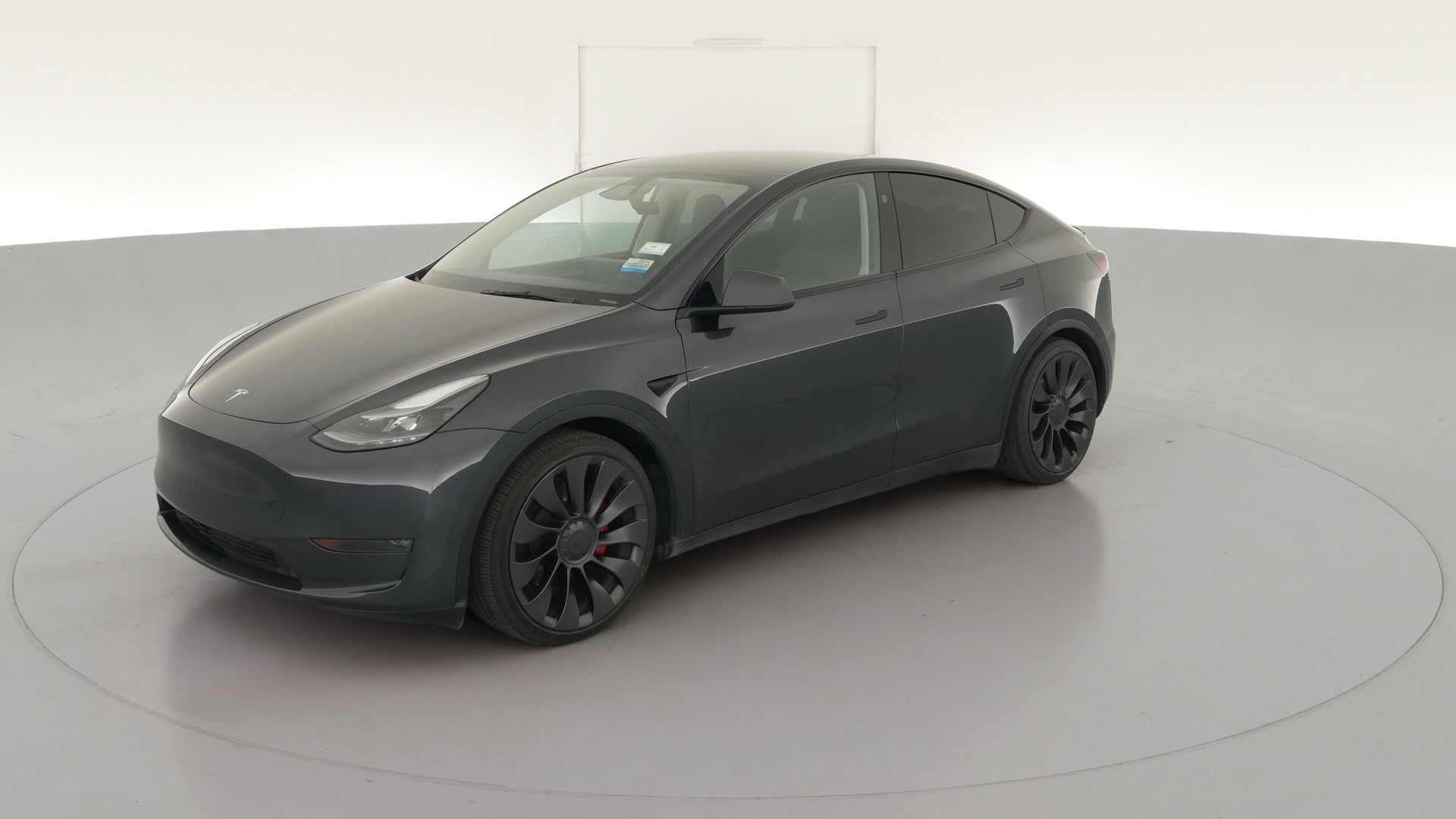 2025 Tesla Model Y vehicle photo