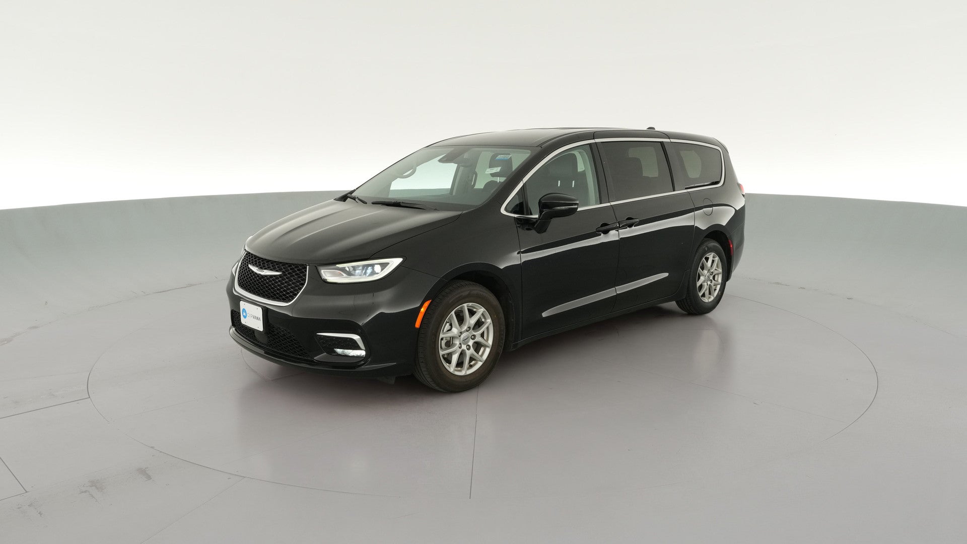2024 Chrysler Pacifica vehicle photo