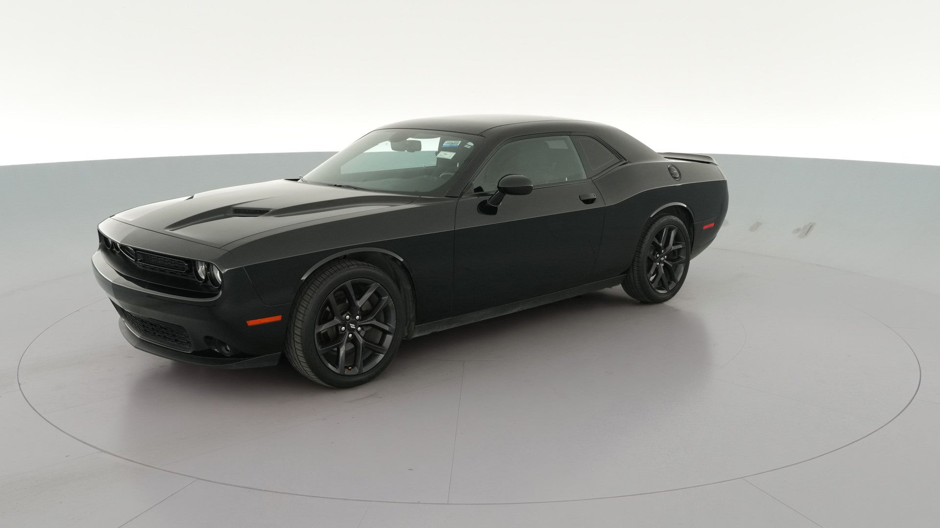 2019 Dodge Challenger vehicle photo