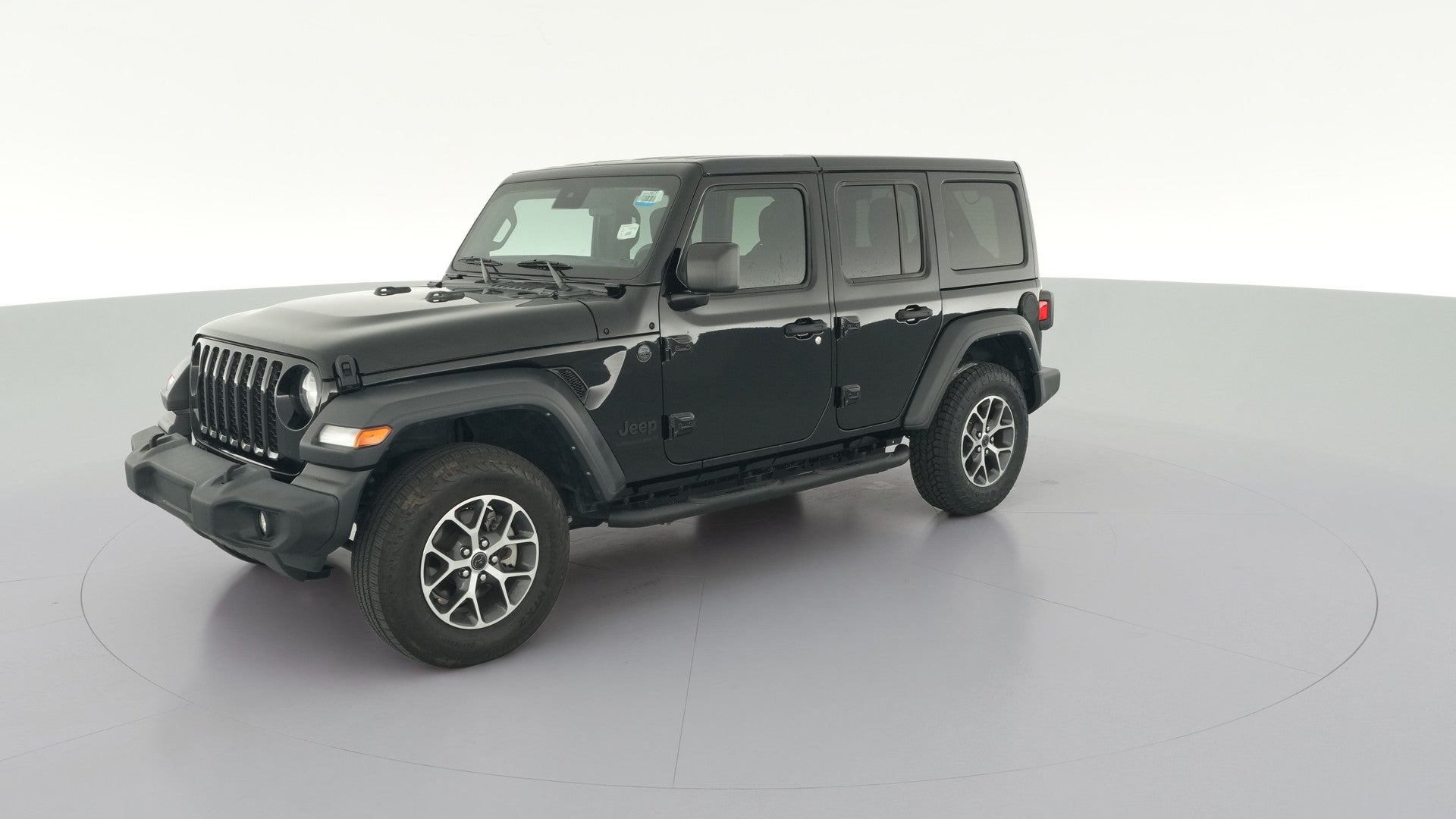 2024 Jeep Wrangler 4 Door vehicle photo