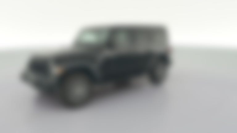 2024 Jeep Wrangler 4 Door vehicle photo