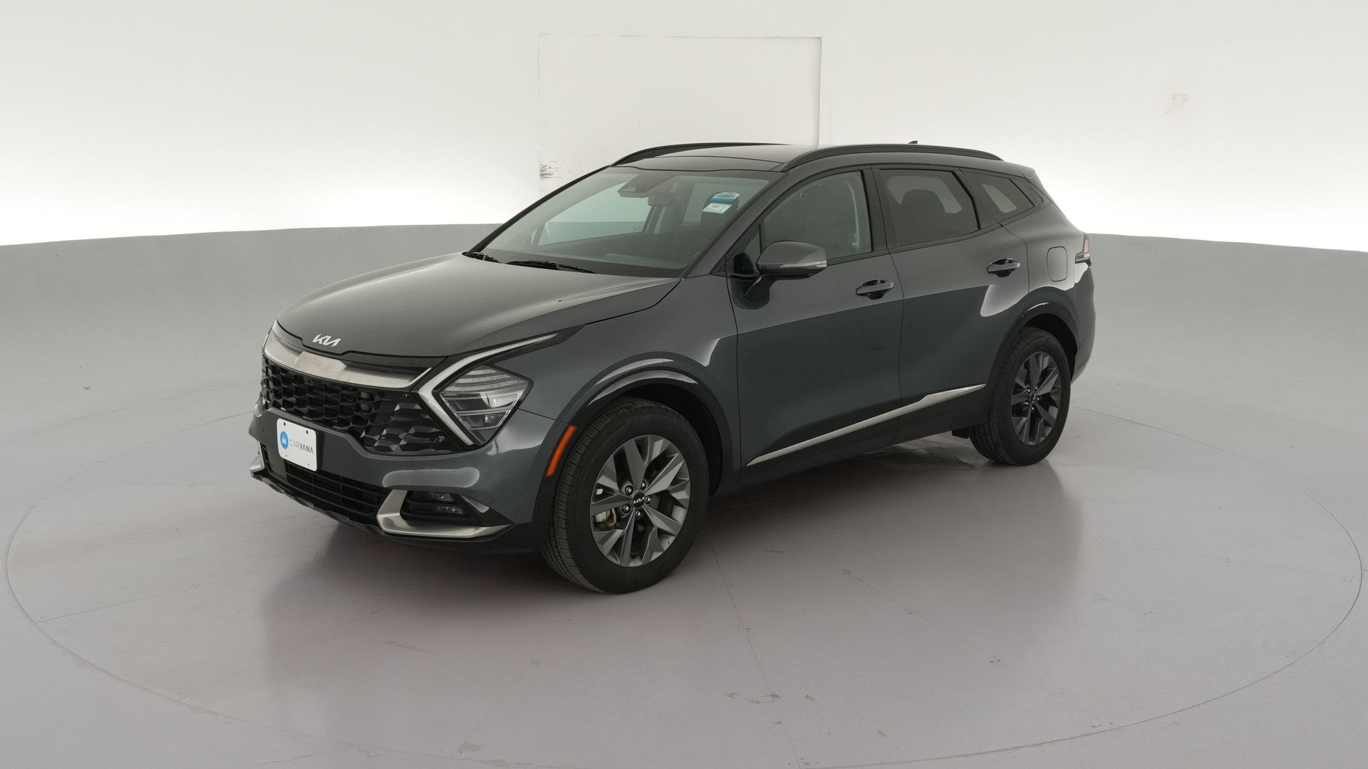 2024 Kia Sportage Hybrid vehicle photo