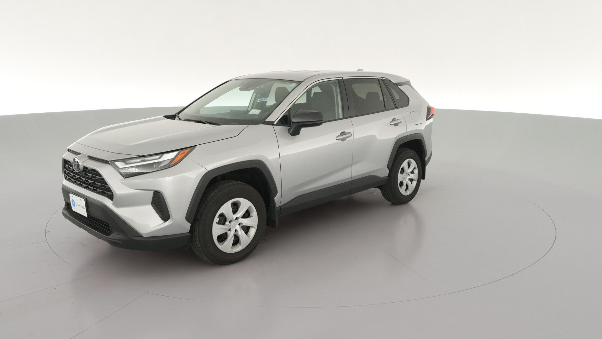 2025 Toyota RAV4 vehicle photo