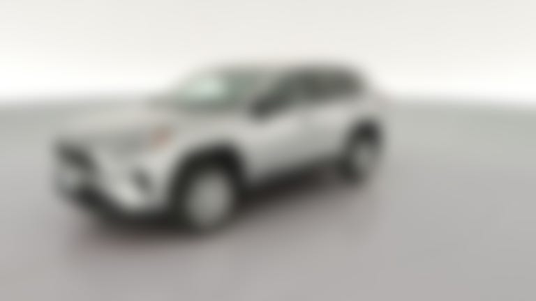 2025 Toyota RAV4 vehicle photo