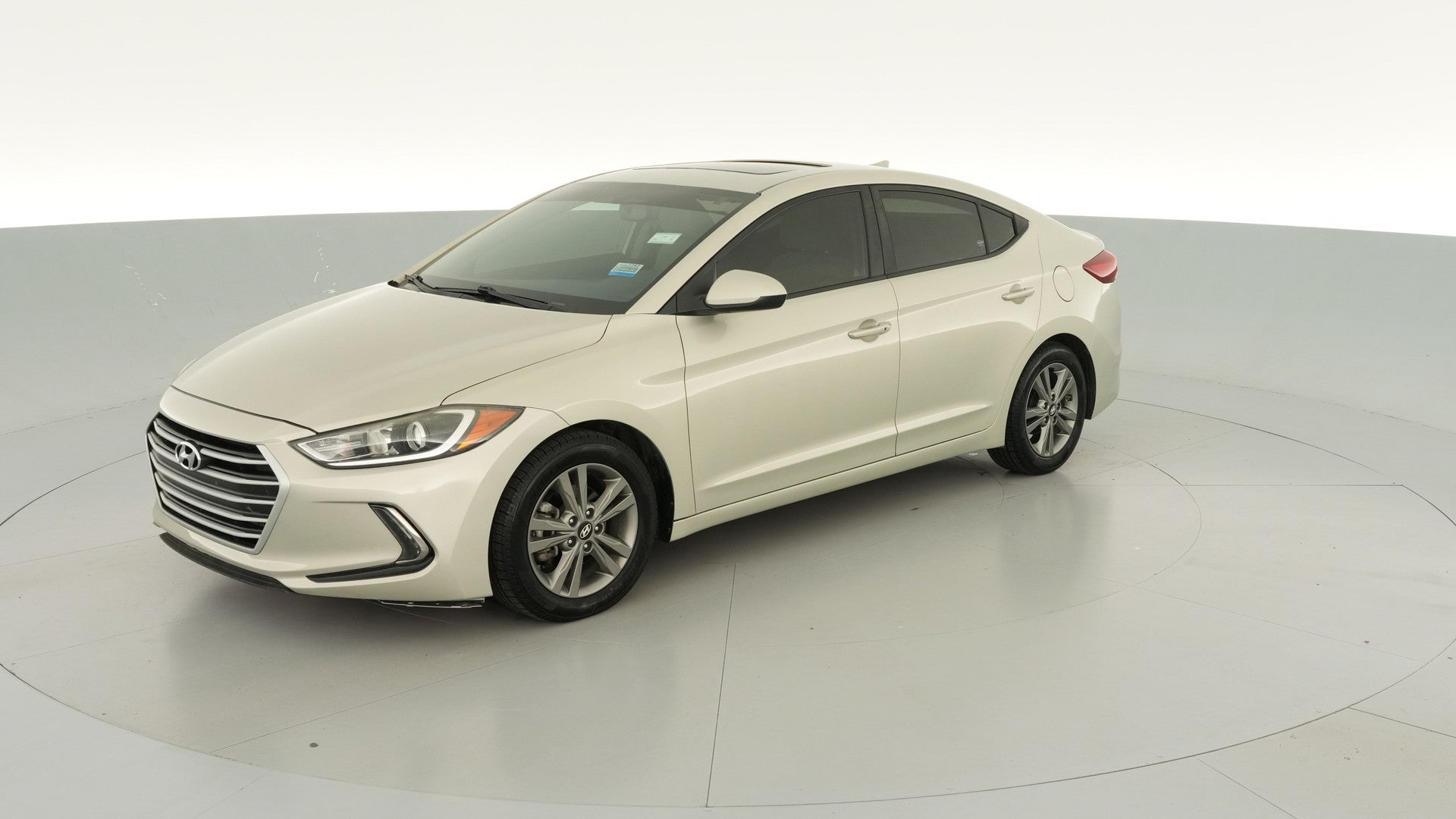 2017 Hyundai Elantra vehicle photo