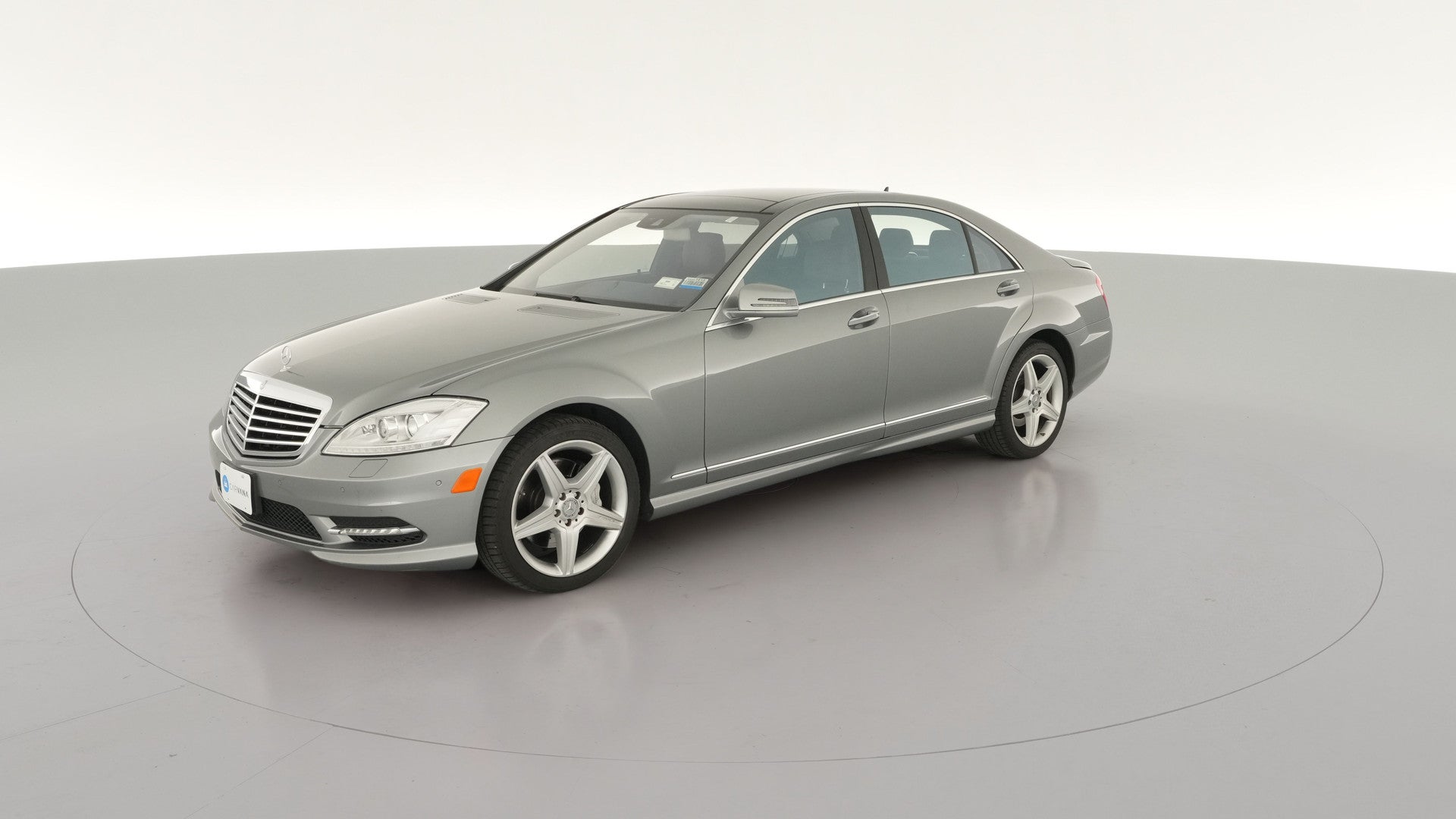 2011 Mercedes-Benz S-Class vehicle photo