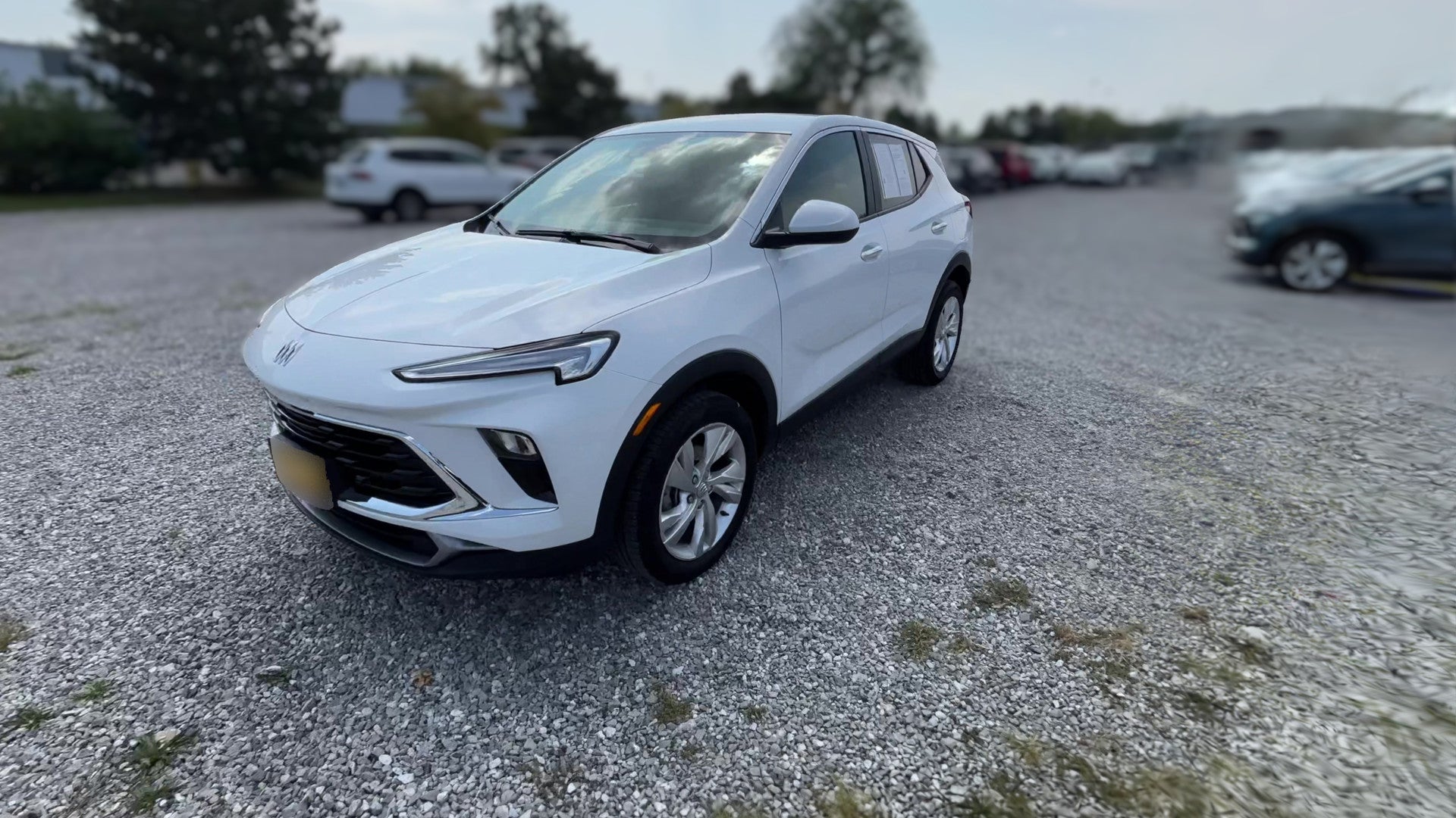 2026 Buick Encore GX vehicle photo