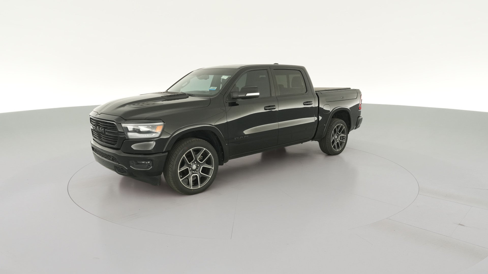 2019 Ram 1500 Crew Cab vehicle photo