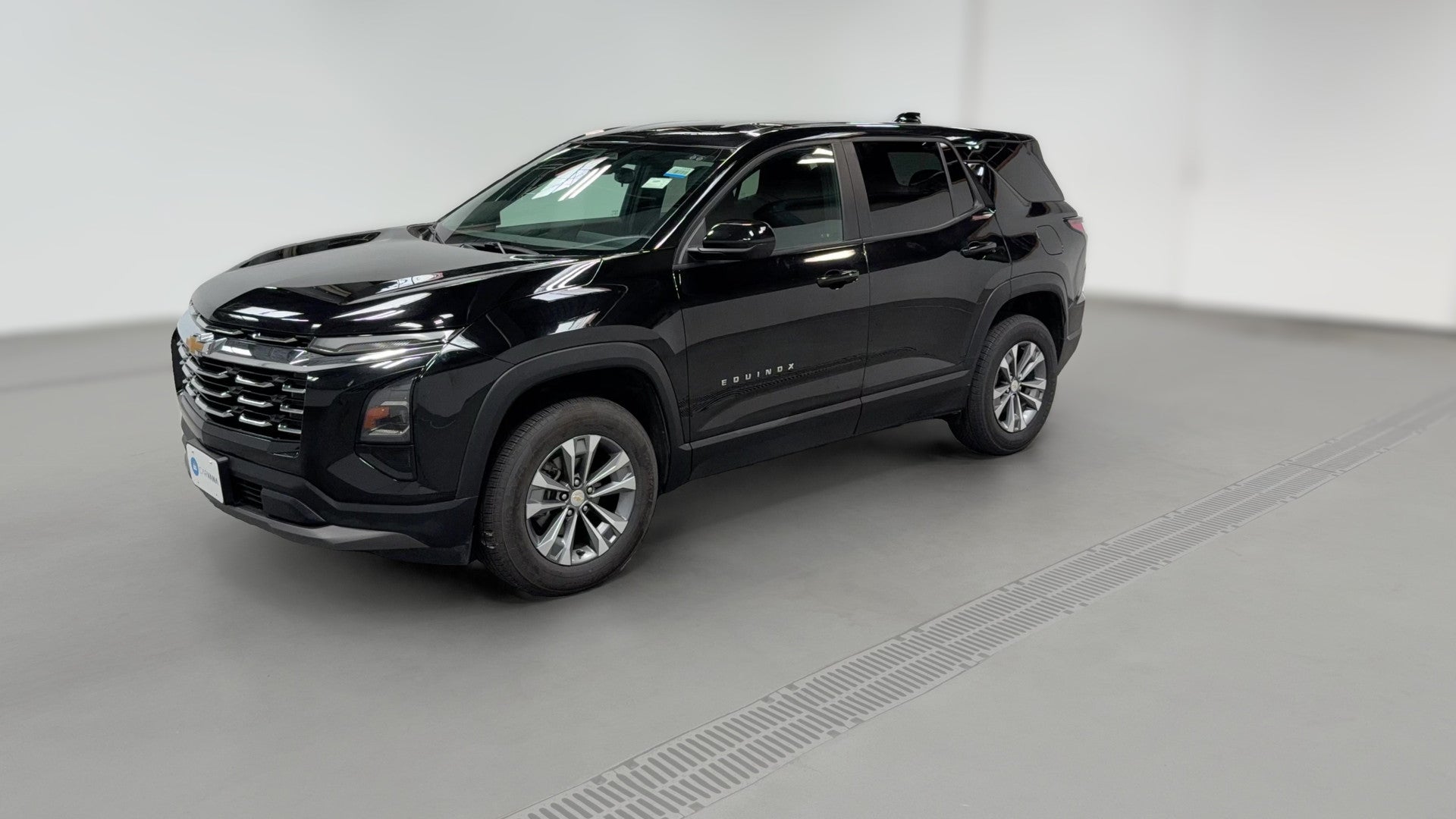 2025 Chevrolet Equinox vehicle photo