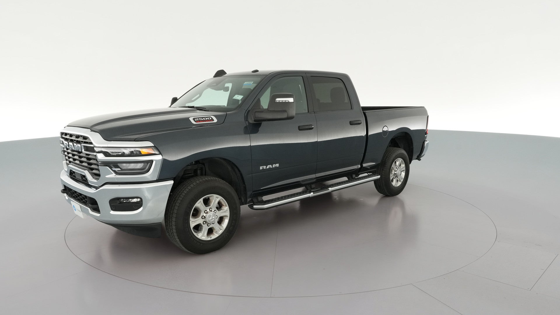 2026 Ram 2500 Crew Cab vehicle photo