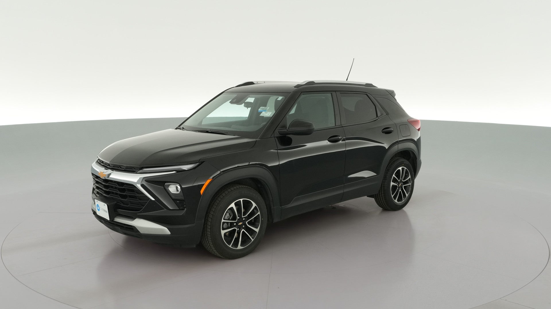 2025 Chevrolet Trailblazer vehicle photo