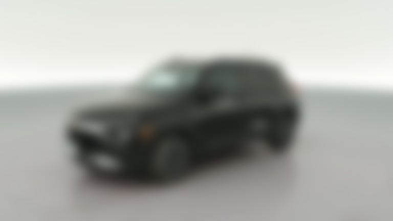 2025 Chevrolet Trailblazer vehicle photo
