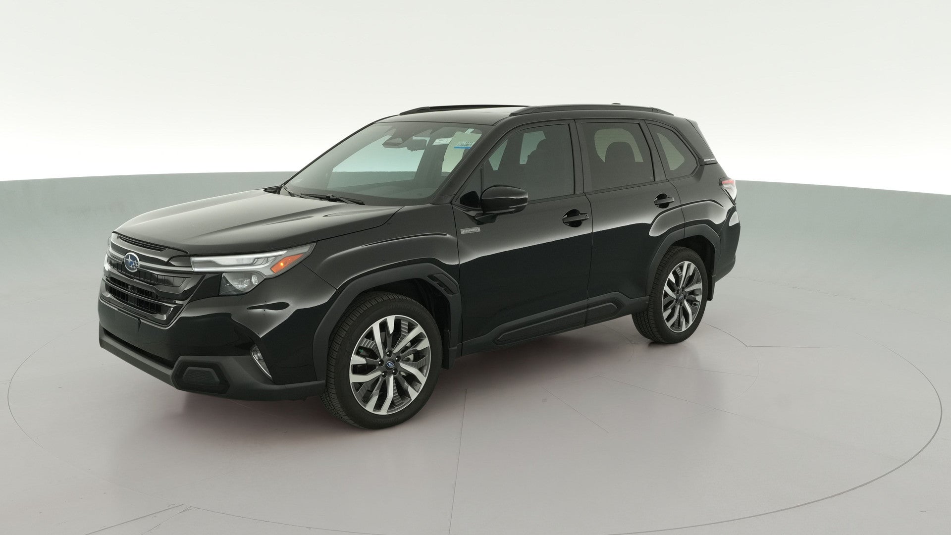 2026 Subaru Forester Hybrid vehicle photo