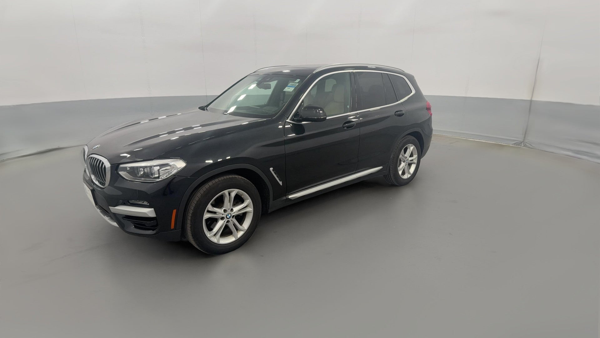 2020 BMW X3 vehicle photo