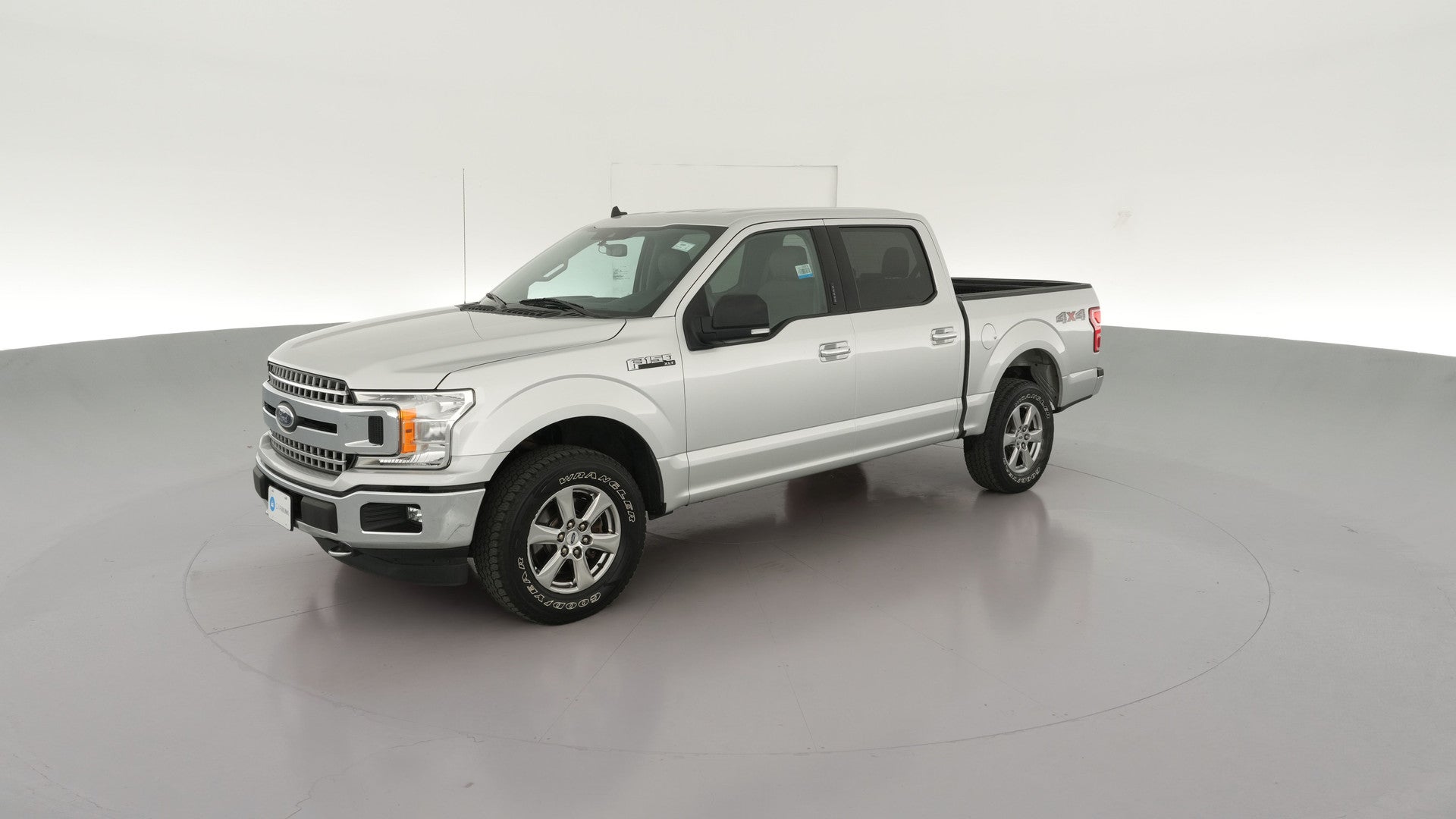2019 Ford F150 SuperCrew Cab vehicle photo