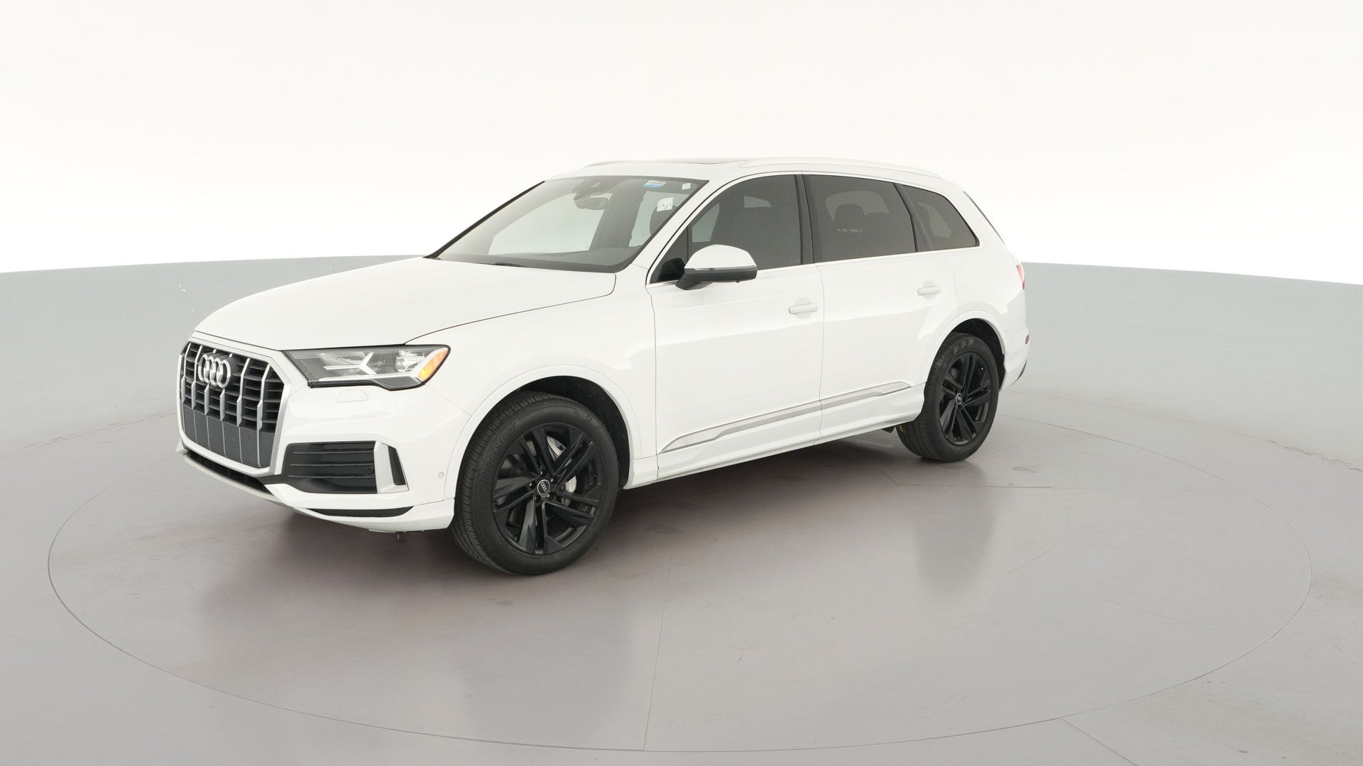 2021 Audi Q7 vehicle photo