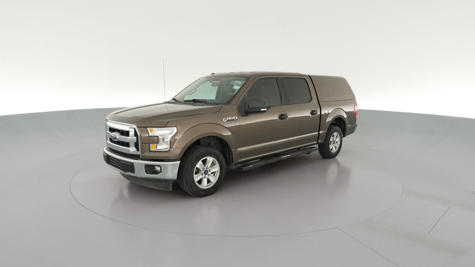 2017 Ford F150 SuperCrew Cab vehicle photo