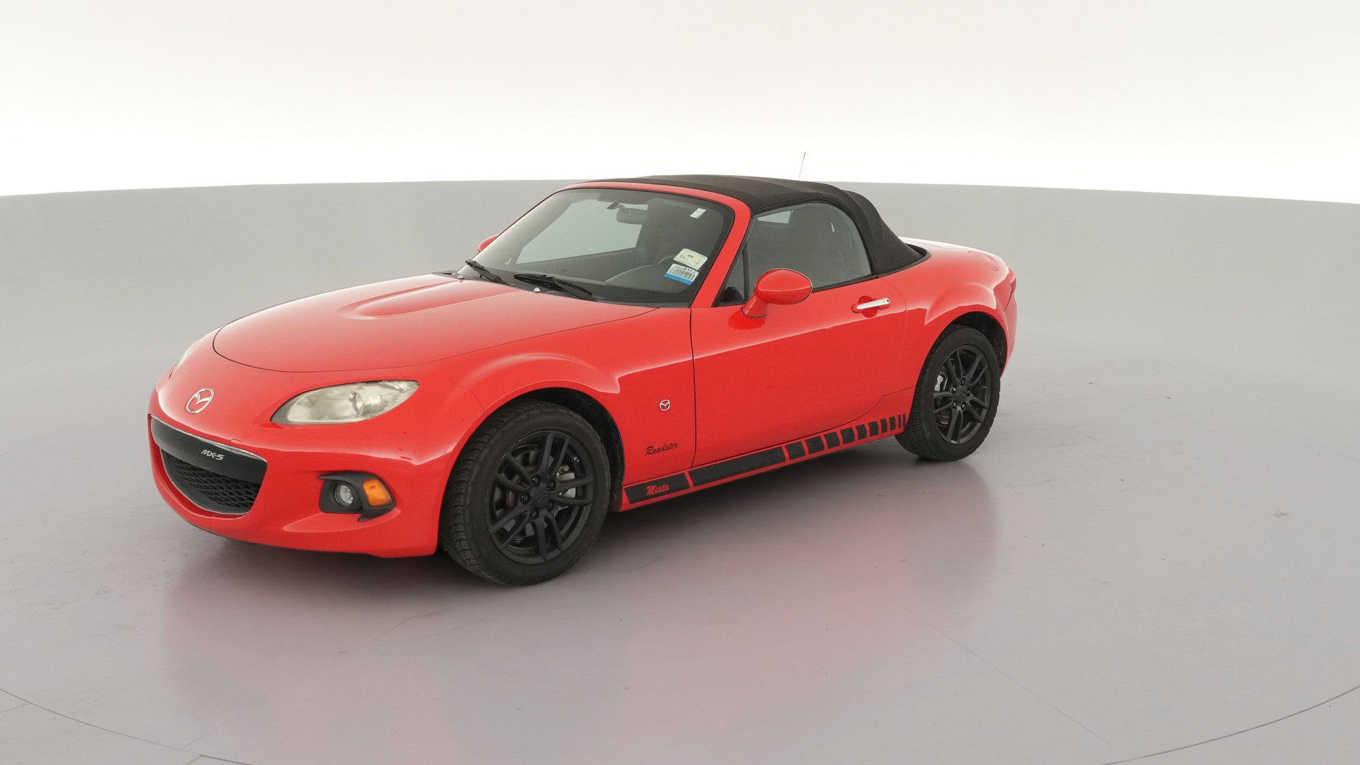 2013 MAZDA MX-5 Miata vehicle photo