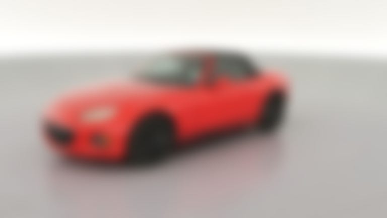 2013 MAZDA MX-5 Miata vehicle photo