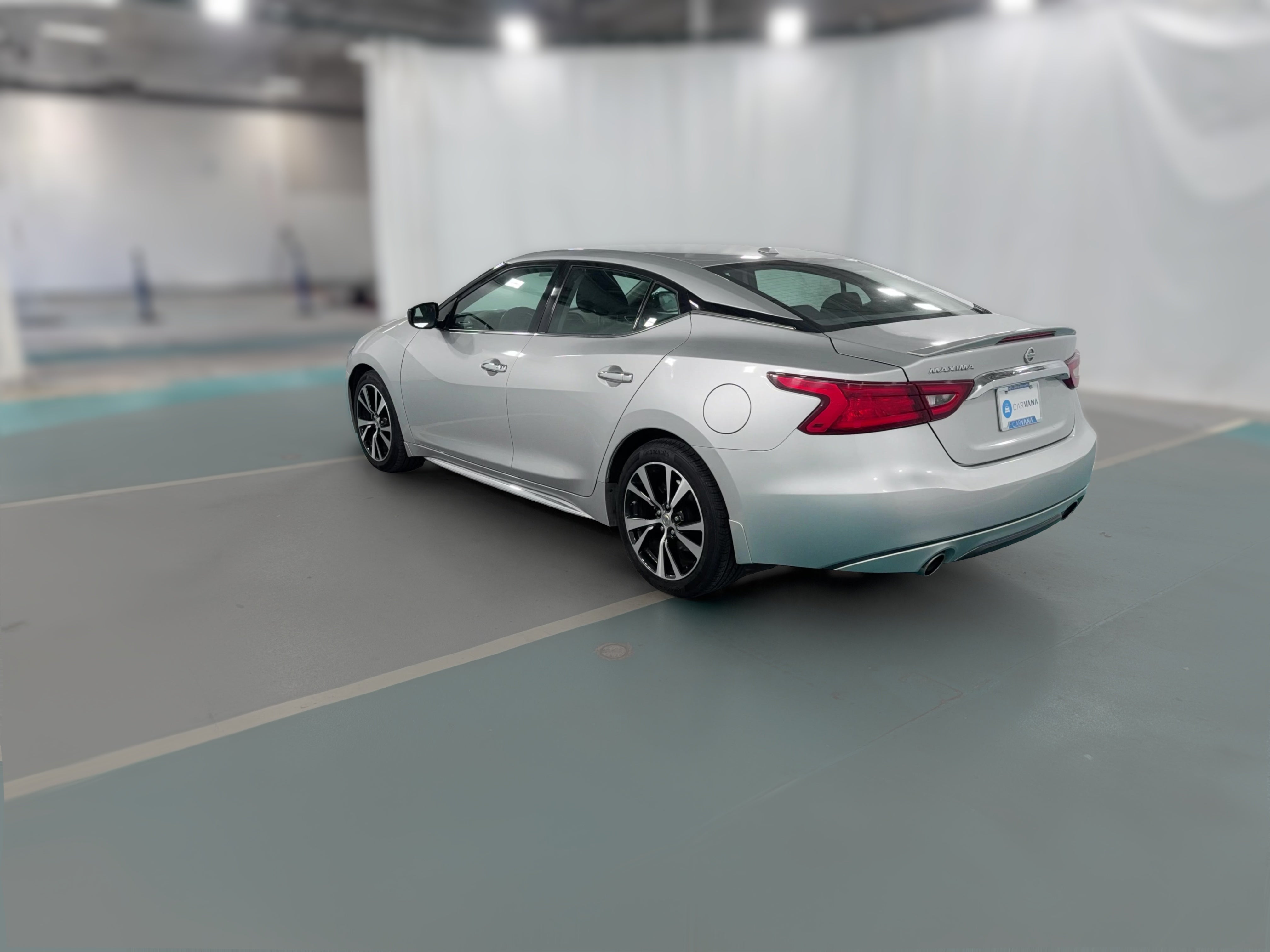 2018 Nissan Maxima S - Photo 27