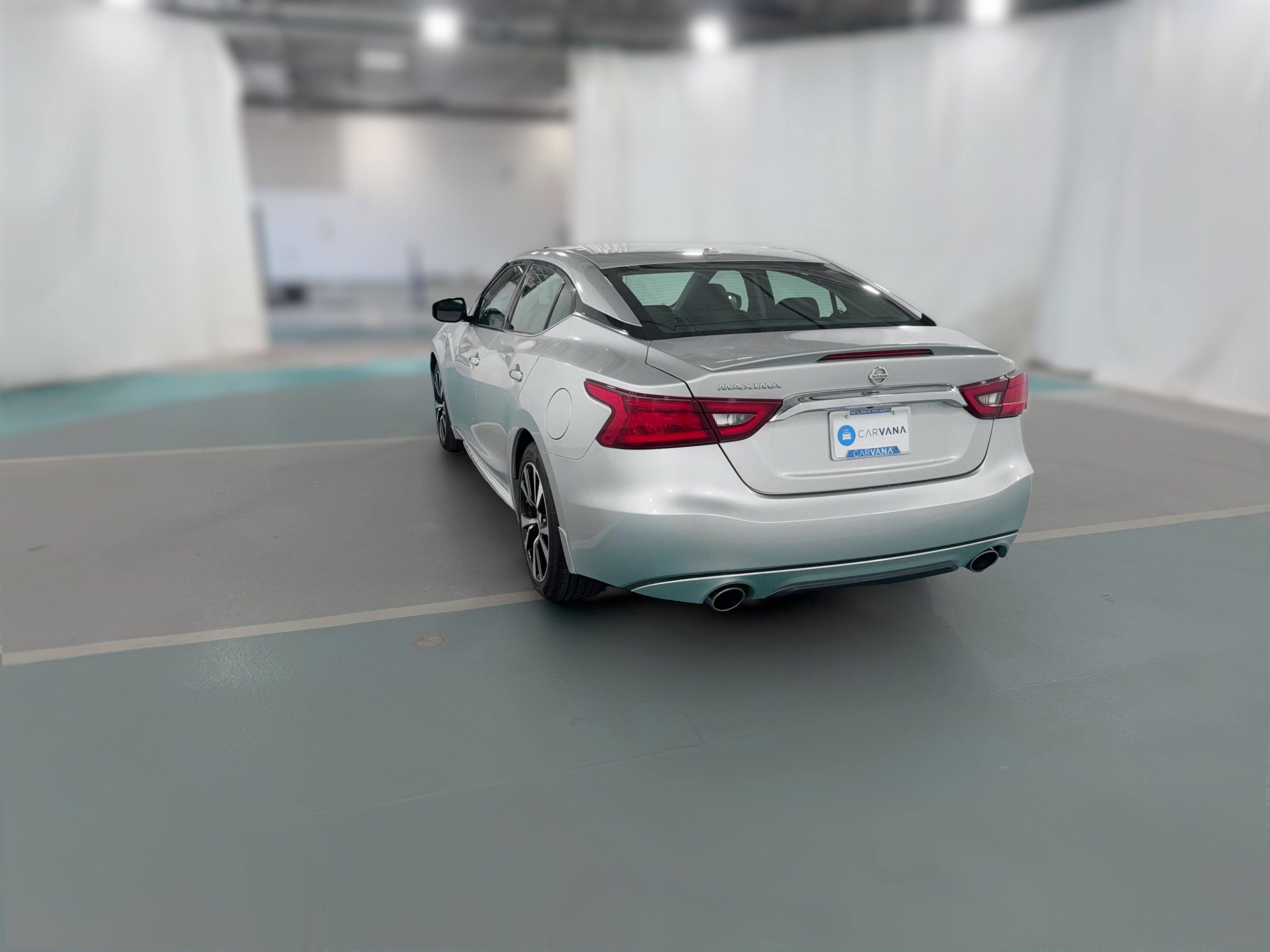 2018 Nissan Maxima S - Photo 28