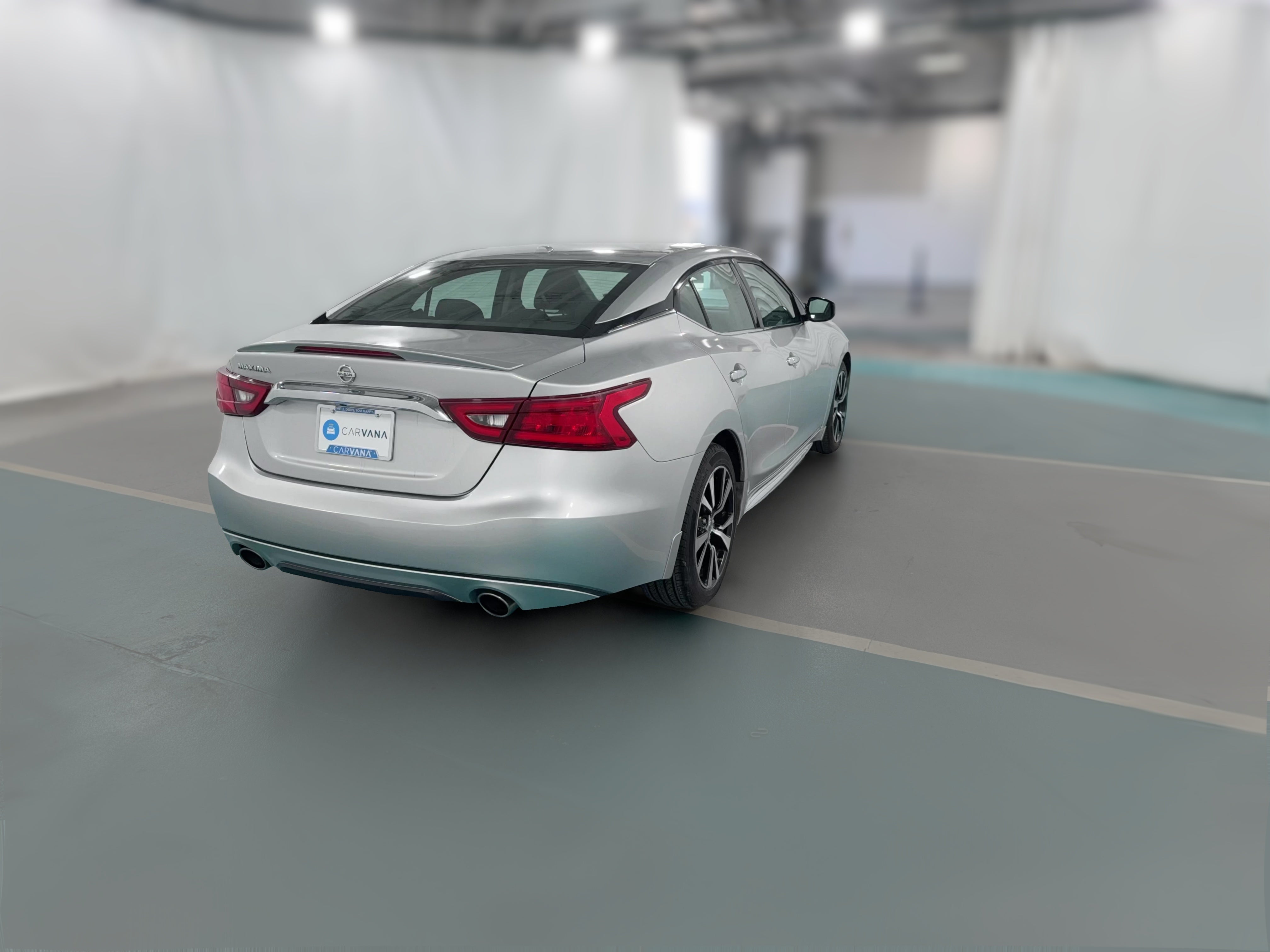 2018 Nissan Maxima S - Photo 30
