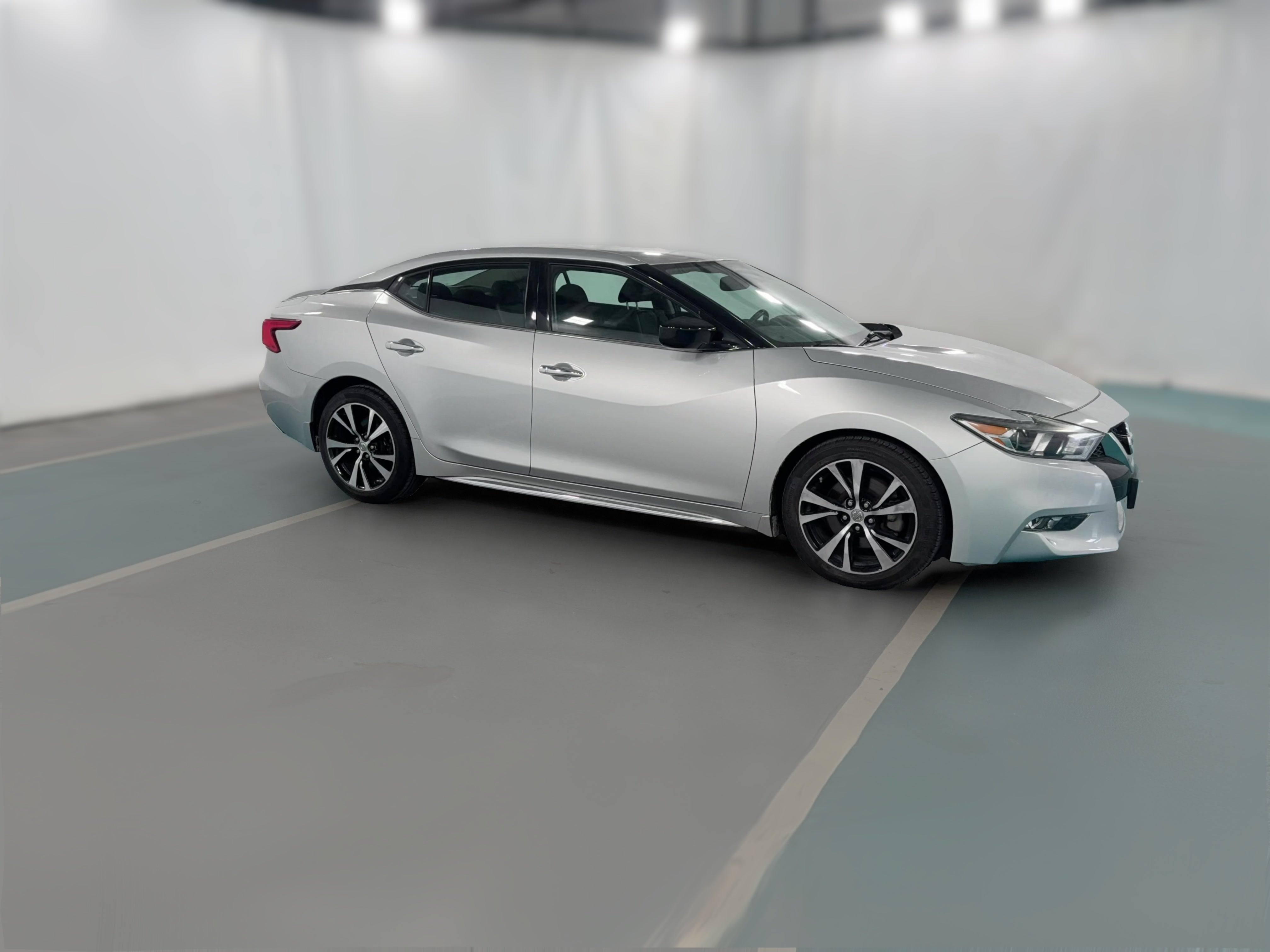 2018 Nissan Maxima S - Photo 34