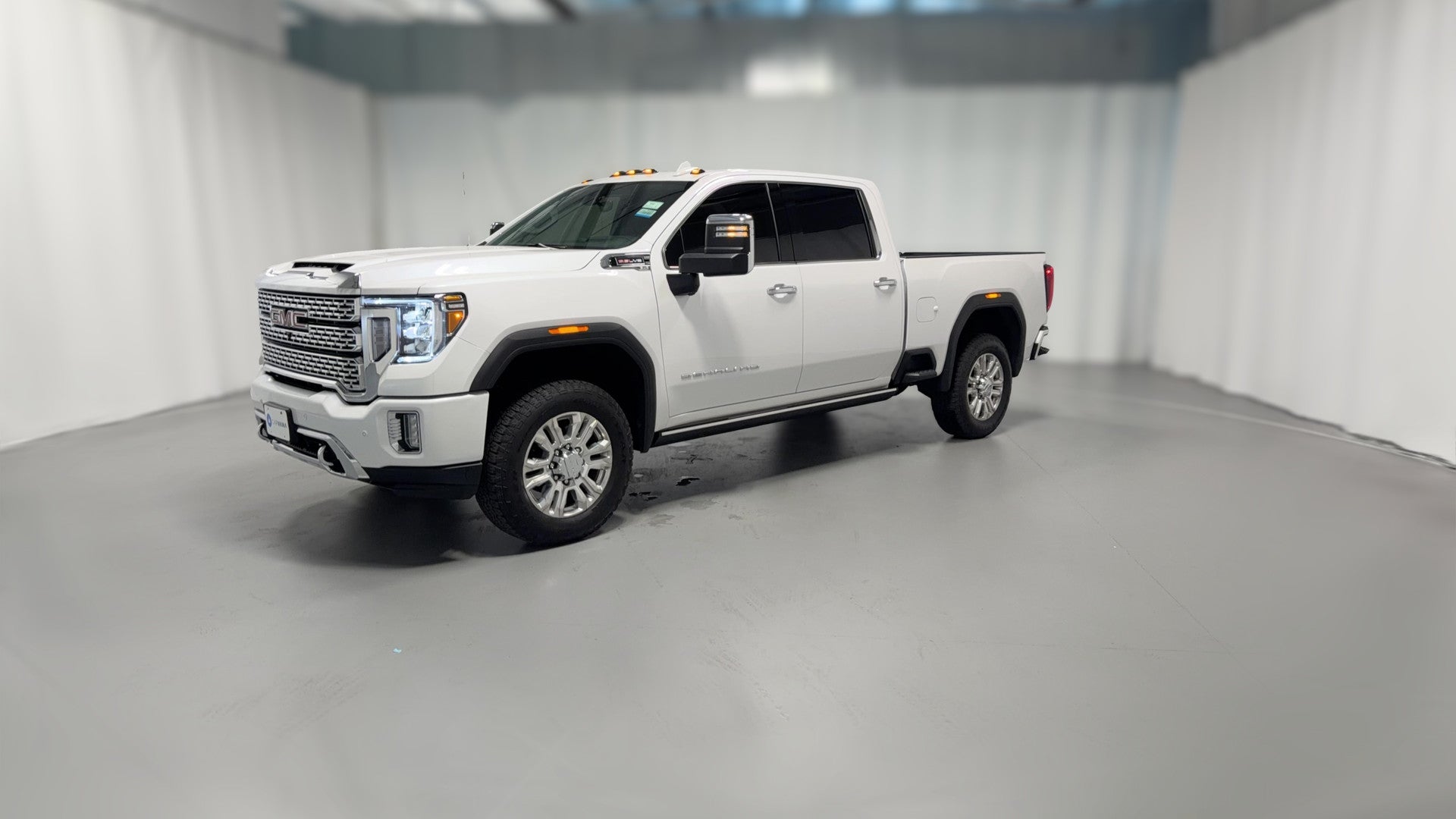 2023 GMC Sierra 2500 HD Crew Cab vehicle photo