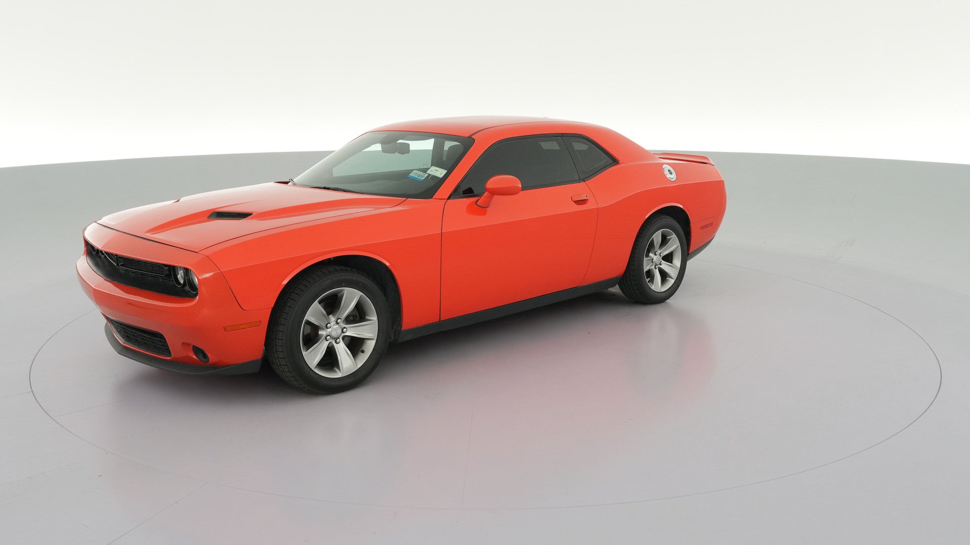 2019 Dodge Challenger vehicle photo
