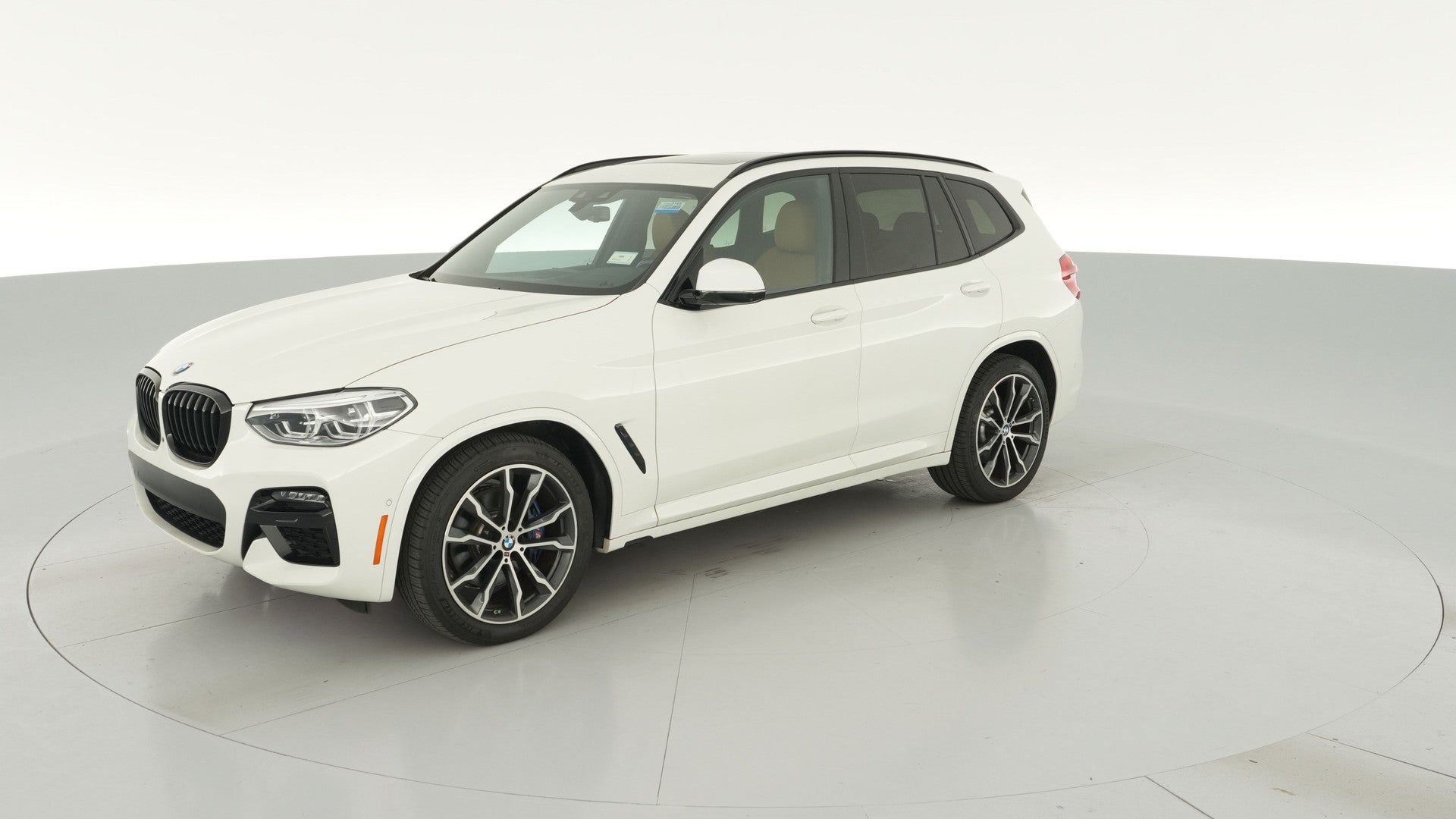 2021 BMW X3 vehicle photo