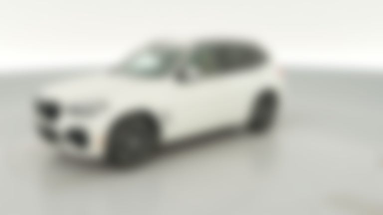 2021 BMW X3 vehicle photo