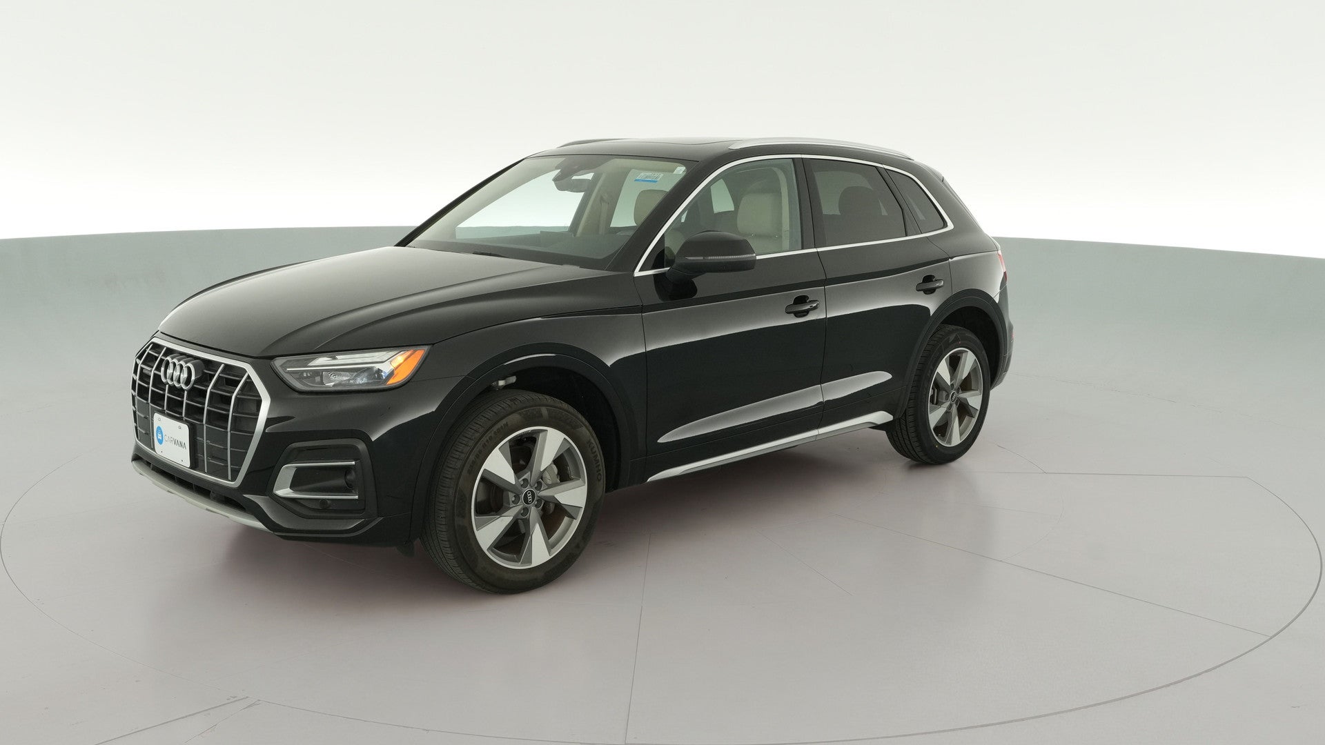 2023 Audi Q5 vehicle photo