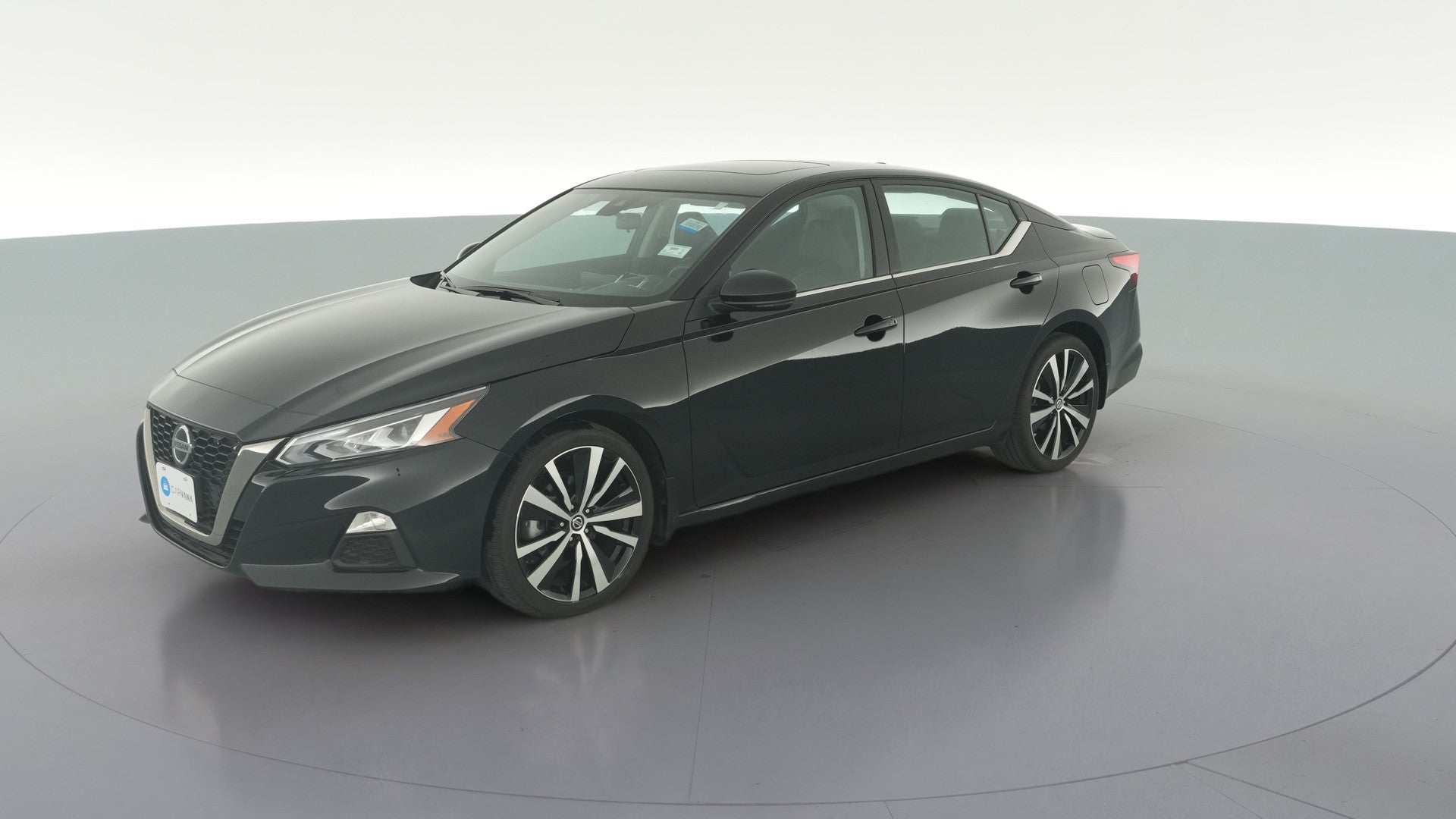 2021 Nissan Altima vehicle photo
